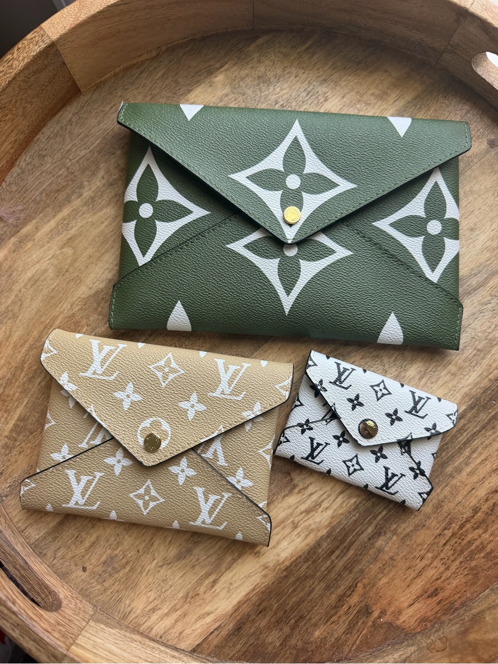 Envelope Pouch Set